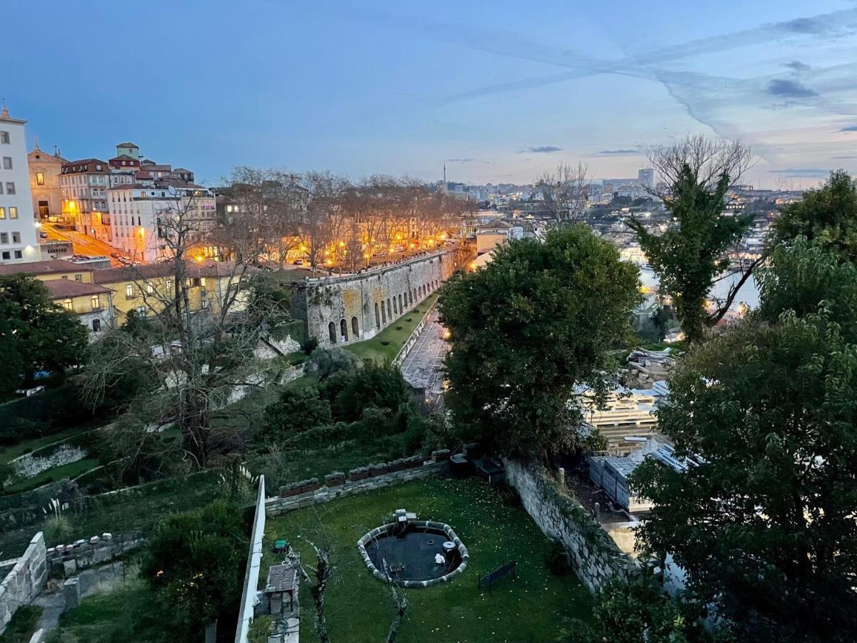 Loveporto Varanda/Jardim@C.Hist Экстерьер фото
