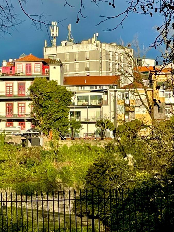 Loveporto Varanda/Jardim@C.Hist Экстерьер фото